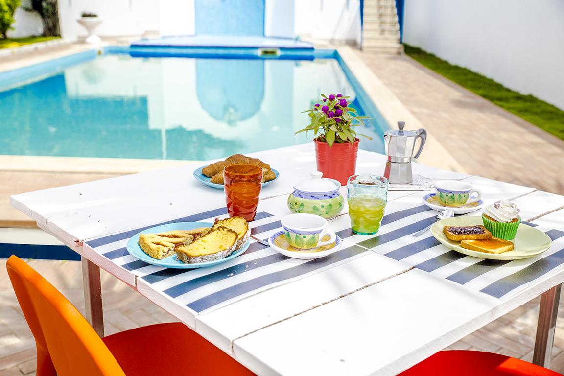 B&B Villa Tiziano Terracina Exterior photo
