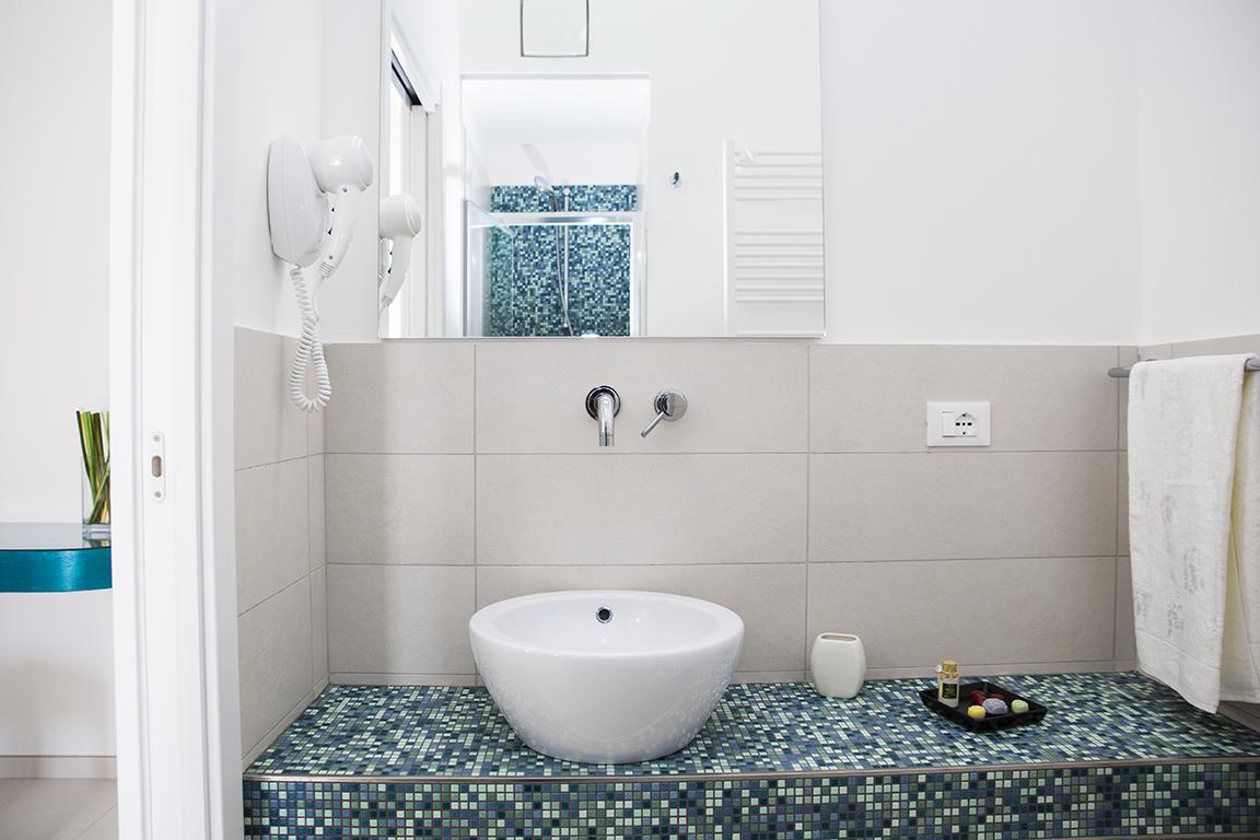 B&B Villa Tiziano Terracina Exterior photo